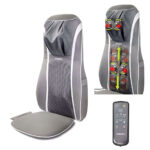 Masajeador de espalda con calor Shiatsu HOMEDICS