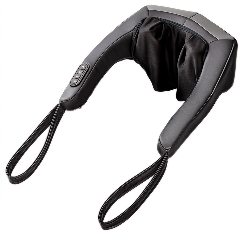 HO558NMS730 Masajeador de hombros o cuello con calor Shiatsu HOMEDICS - Imagen 1