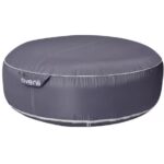 Sillón / puff inflable impermeable con filtro UV