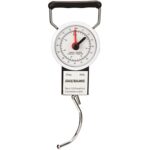 Balanza de viaje análoga 22 kg