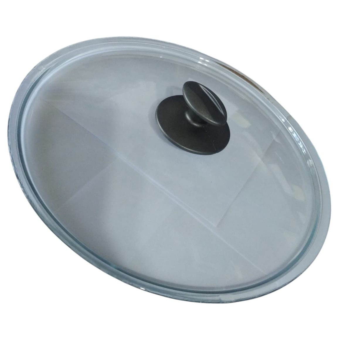 tapa olla Tapa de vidrio para olla 28 cm FRED - Imagen 1