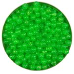 Perlas plásticas para pesca 15 gramos