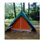 Carpa canadiense 4/5 personas con sobretecho - Imagen 3