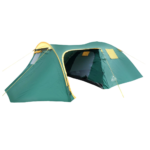 Carpa iglú 4/5 personas alta con avance