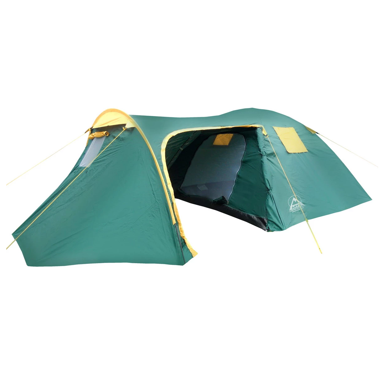564 Carpa iglú 4/5 personas alta con avance - Imagen 1