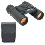 Binocular compacto 8x21 con estuche