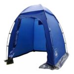 Carpa de baño / vestuario