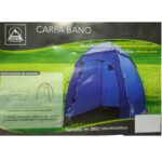 Carpa de baño / vestuario - Imagen 3
