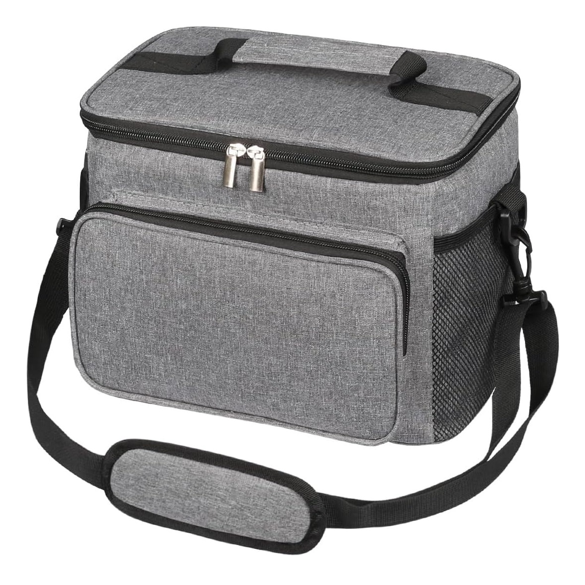 D_970157-MLU83096671388_032025-F Bolso conservadora térmica 10 litros alimentos y bebidas - Imagen 1