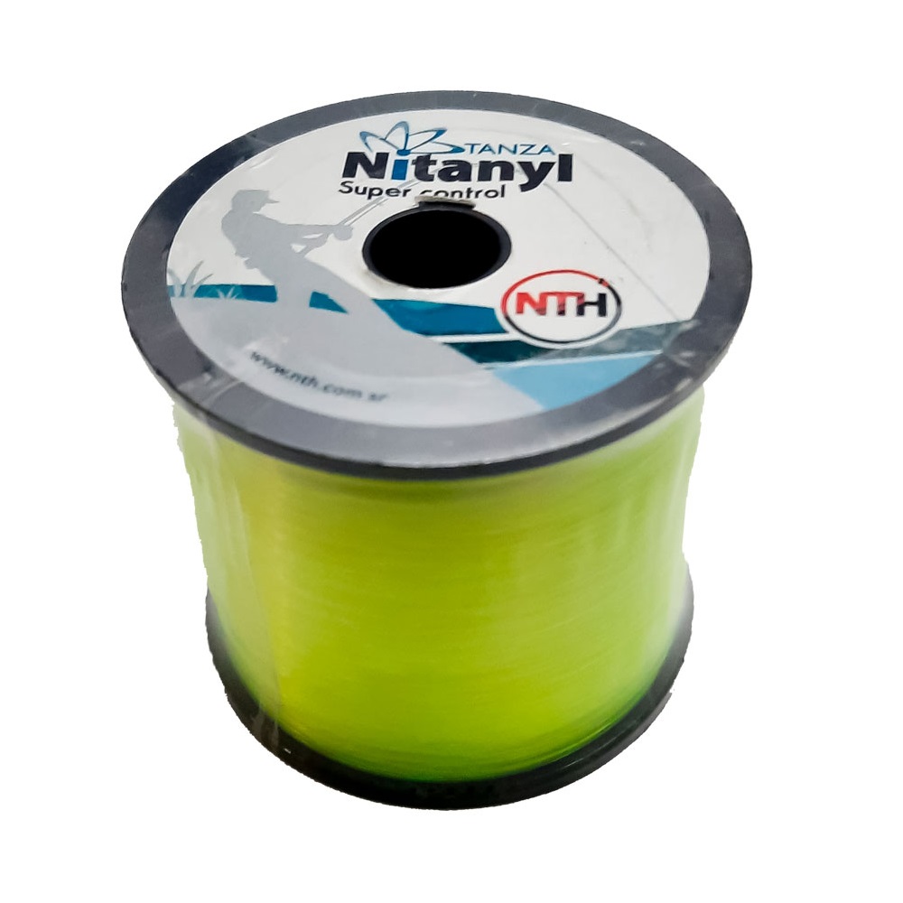 Tanza Nitanyl 0.35mm Tanza de pesca monofilamento 0.35 mm x 1005 metros NITANYL - Imagen 1