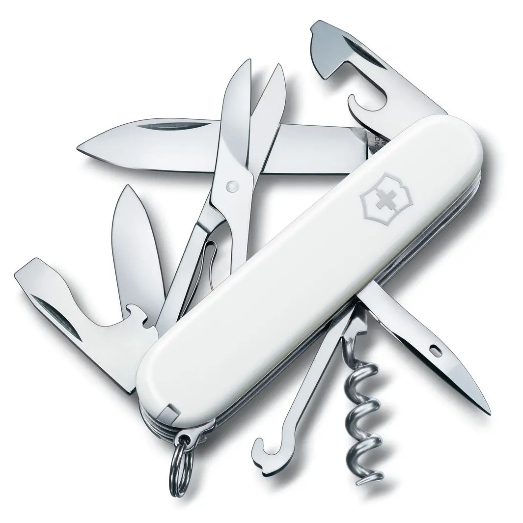climber blanca Navaja Climber White VICTORINOX - Imagen 1
