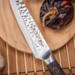 Cuchillo chef filetear 12.5 cm Sakura 3 CLAVELES - Imagen 2