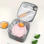 Bolso conservadora térmica 4 litros alimentos y bebidas - Imagen 4