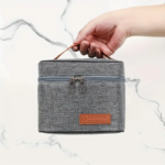 Bolso conservadora térmica 4 litros alimentos y bebidas - Imagen 3