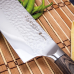 Cuchillo cocina 17 cm Sakura Usuba 3 CLAVELES - Imagen 3