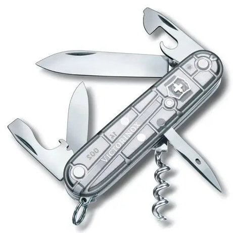 spartan silver Navaja Spartan Silver Tech VICTORINOX - Imagen 1