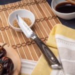 Cuchillo chef verduras 9 cm Sakura 3 CLAVELES - Imagen 2