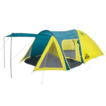Carpa igloo 4/5 personas con avance y piso