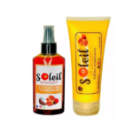 Pack Óleo bronceador Coco neutro + Crema hidratante URUCUM