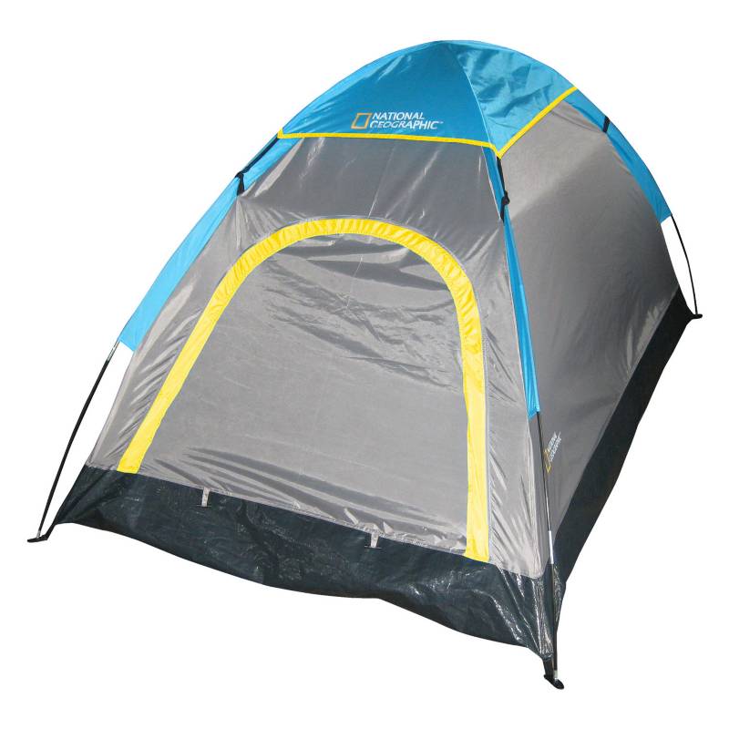 14322406 Carpa iglú 2 personas My First Tent NATIONAL GEOGRAPHIC - Imagen 1
