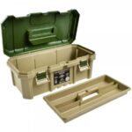 Caja / Valija de herramientas o pesca 18.3" METASUL
