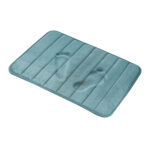 Alfombra de baño con memoria antimicrobios - Imagen 2