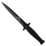 Cuchillo de supervivencia + vaina RAMBO VI