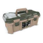 Caja / Valija de herramientas o pesca 18.3" METASUL - Imagen 3