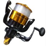 Reel frontal 3 rulemanes doble carrete Integra 6500 JARVIS WALKER