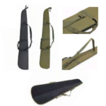 Funda estuche acolchonado para rifle con mira 120 cm