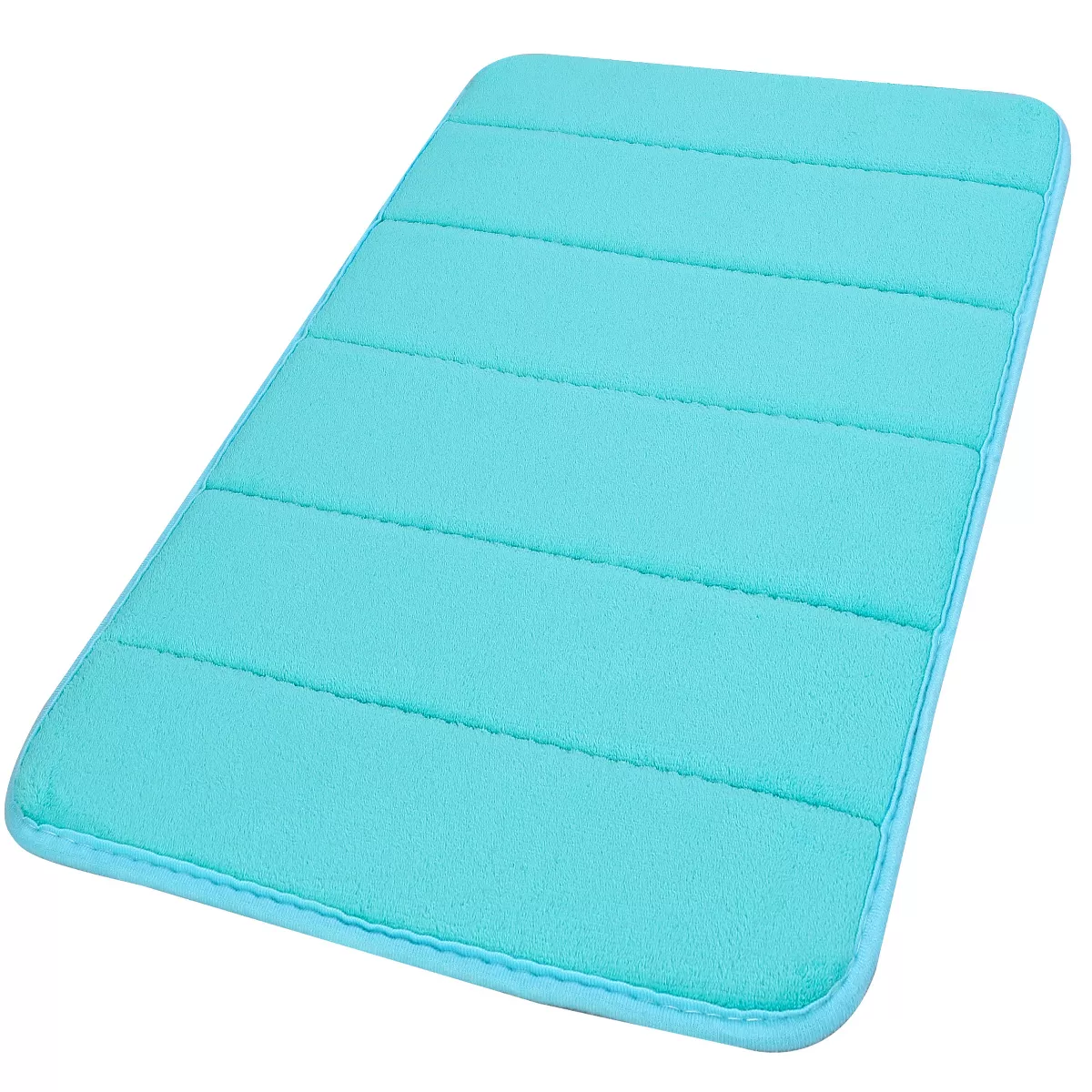 bath mat Alfombra de baño con memoria antimicrobios - Imagen 1