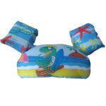 Salvavidas / flotador alitas para niños - Imagen 3