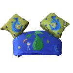 Salvavidas / flotador alitas para niños - Imagen 2