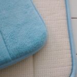 Alfombra de baño con memoria antimicrobios - Imagen 3