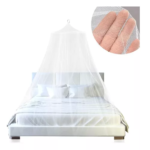 Malla mosquitero colgante tipo tul