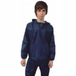 Equipo de lluvia (campera + pantalón) para niños ARYE