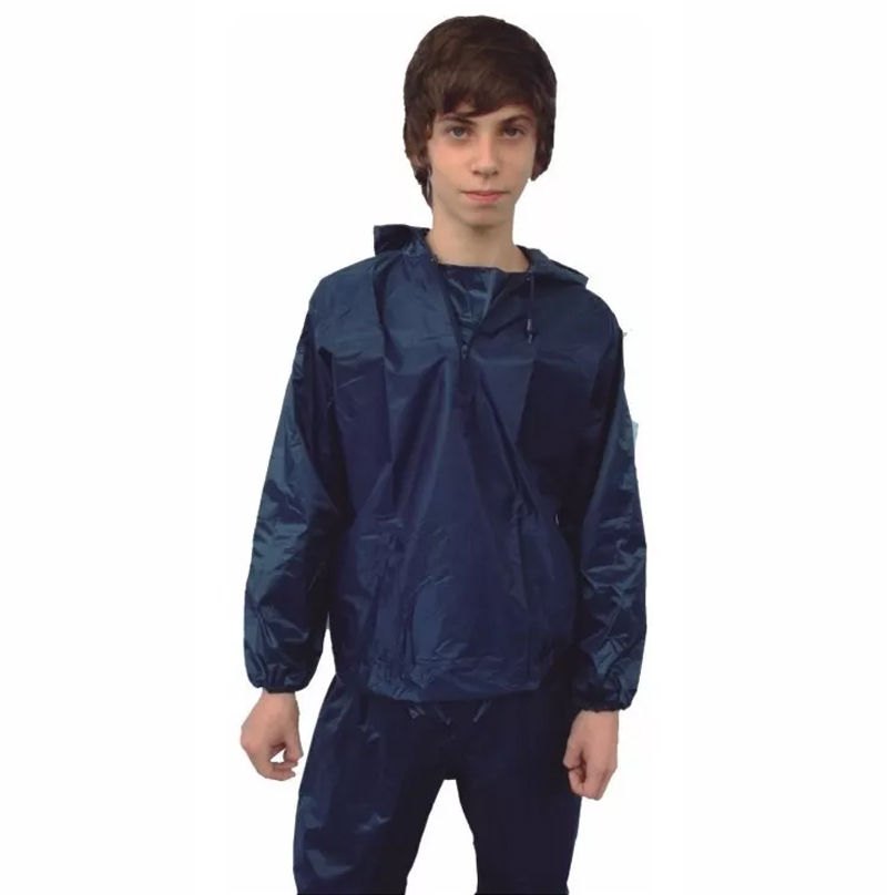 312 Pilot / equipo de lluvia infantil campera + pantalón - Imagen 1