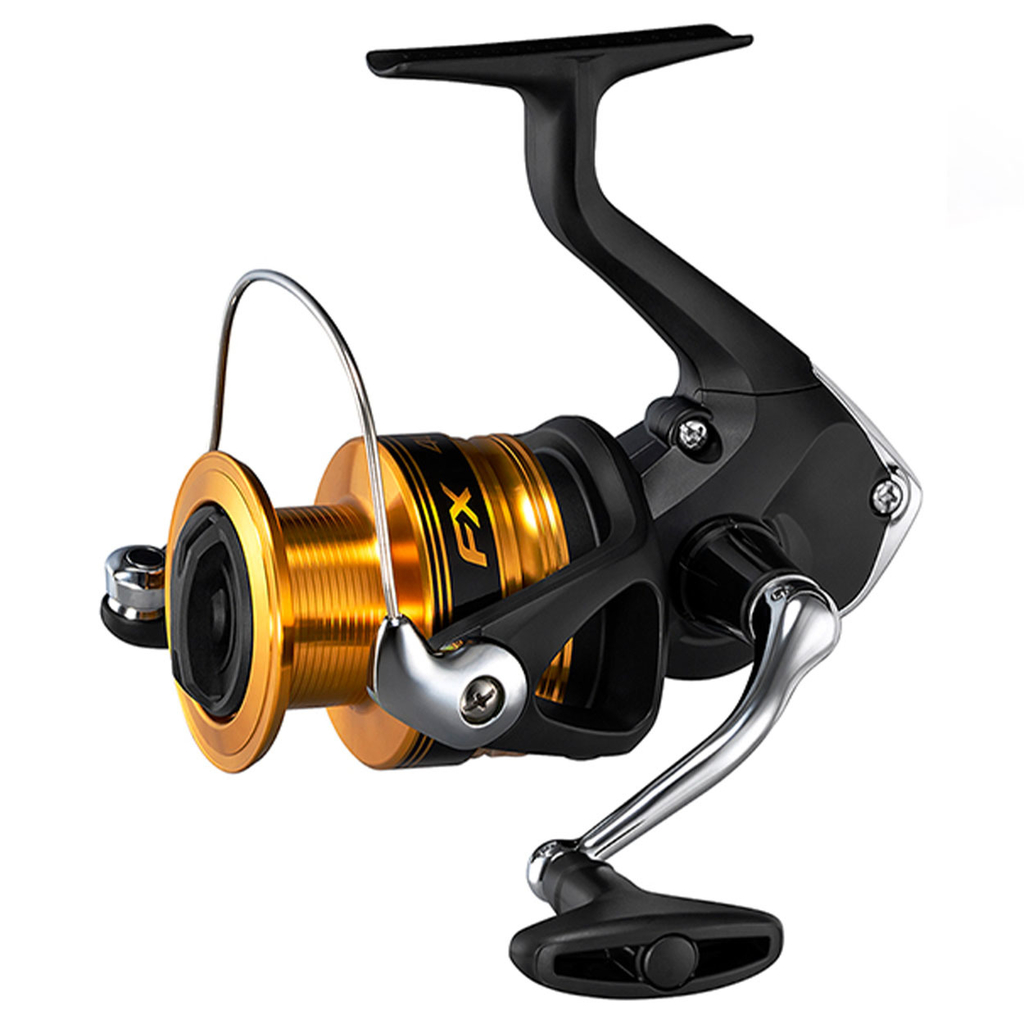 shimano fx 4000 Reel frontal 3 rulemanes FX 4000 SHIMANO - Imagen 1