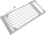 Tendedero plegable / secador calentador de ropa 120 watts - Imagen 3