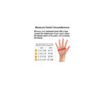 Guantes impermeables Touch en neopreno azules - moto o bici - Imagen 2