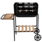 Parrilla para camping California MOR