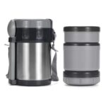 Conservadora / Lunchera térmica con recipientes