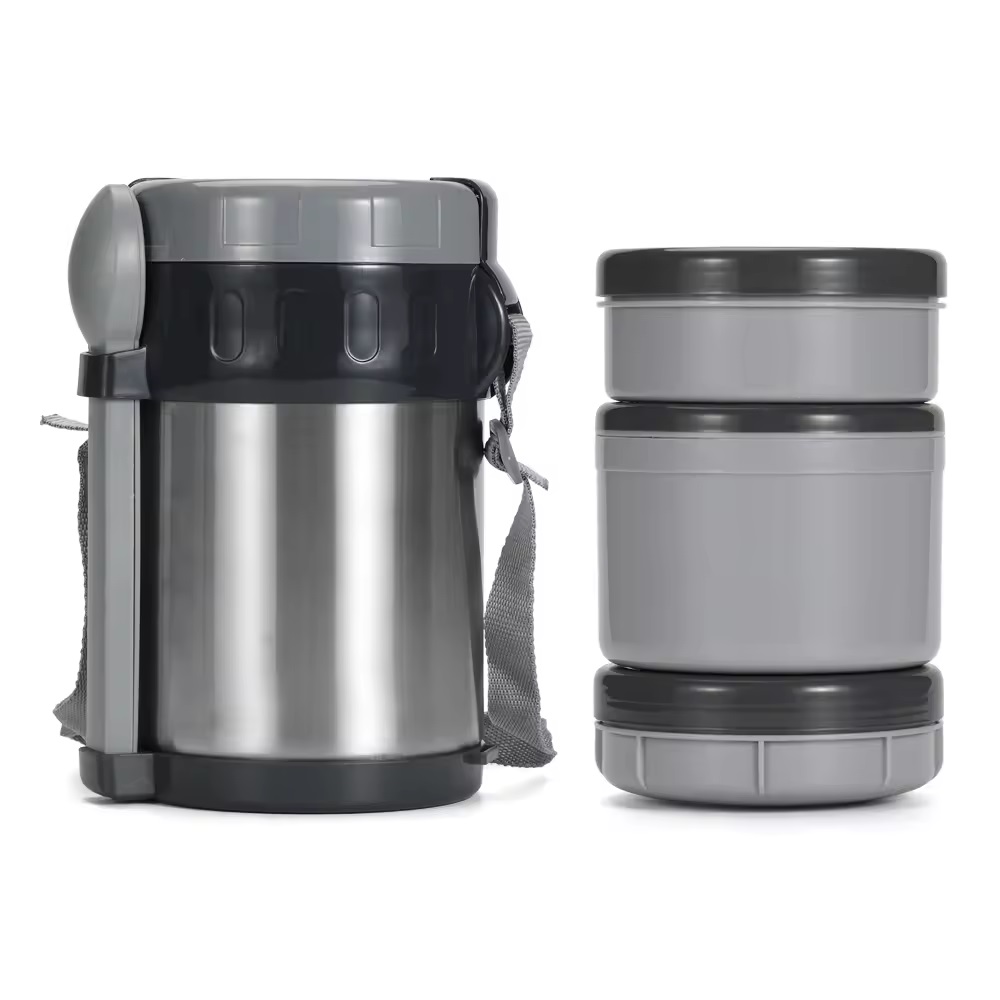 termo5 Conservadora / Lunchera térmica con recipientes - Imagen 1