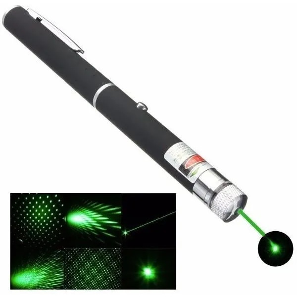Laser verde Puntero láser VERDE línea contínua - Imagen 1