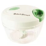 Procesador cortador de verduras / vegetales BAKERS SECRET
