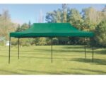 Gazebo autoarmable 3x6 metros - Imagen 2