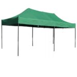 Gazebo autoarmable 3x6 metros