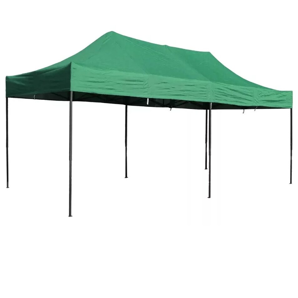 Gazebo autoarmable 3x6x2.80m vc Gazebo autoarmable 3x6 metros - Imagen 1