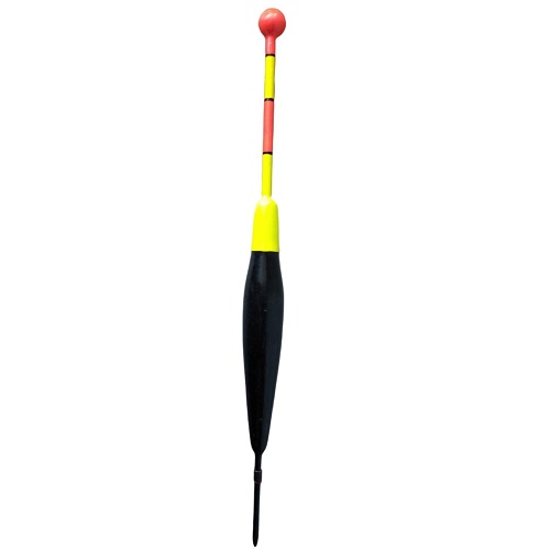 Boya madera 9 cm Boya de pesca en madera 9 cm - Imagen 1