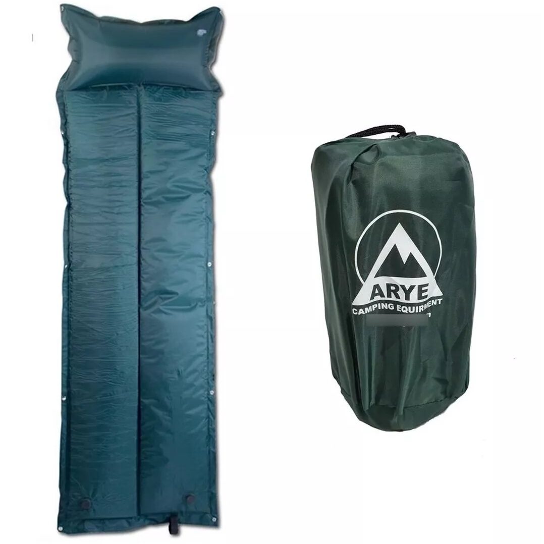 Colchoneta autoinflable ARYE Colchoneta autoinflable con almohada - Imagen 1